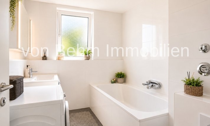 Badezimmer-KI-optimiert