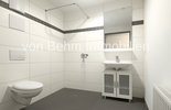 Badezimmer mit begehbarer Dusche