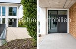 Büroeingänge UG und 1OG
