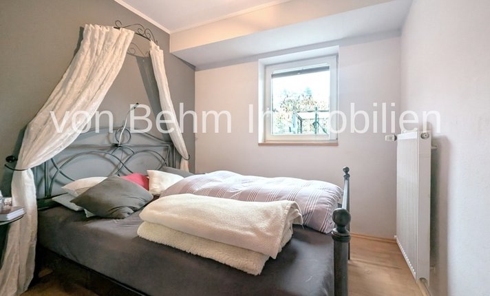 Schlafzimmer Erdgeschoss