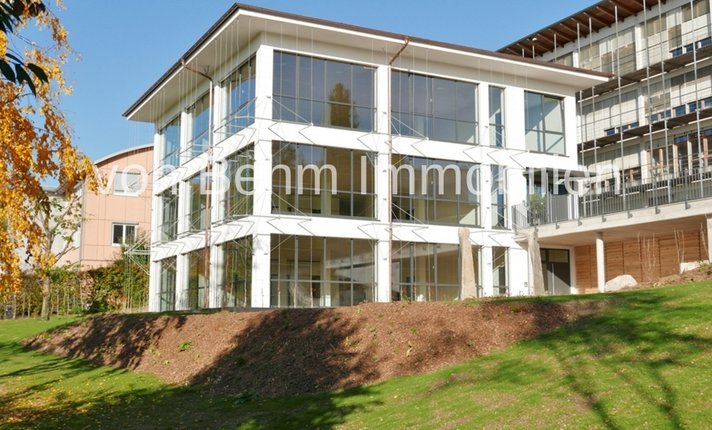 Büroansicht Süd-West