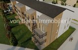 Moderne Wohnanlage mit Holz- und Putzfassade_4