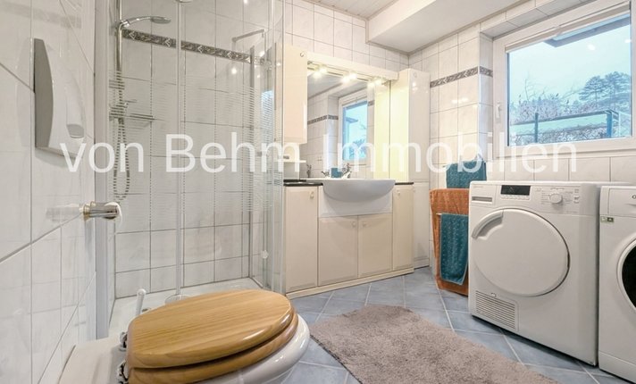 Badezimmer Erdgeschoss