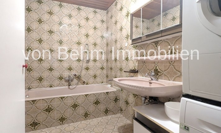 Badezimmer Obergeschoss