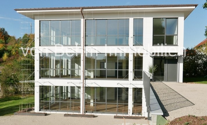 Büroansicht Süd