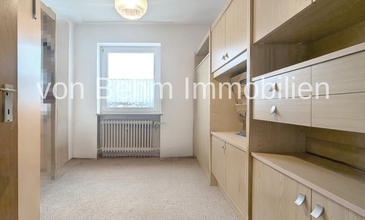 Kinderzimmer Obergeschoss