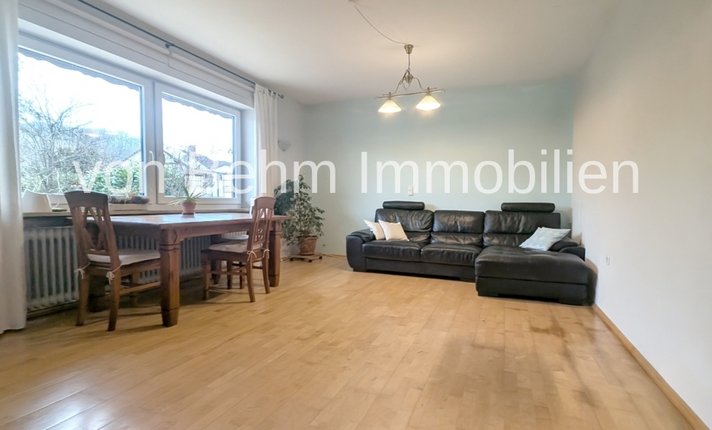 Wohnzimmer Erdgeschoss