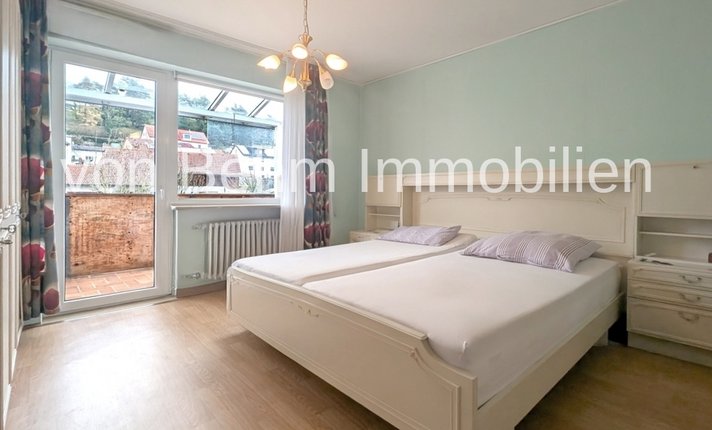 Schlafzimmer Obergeschoss