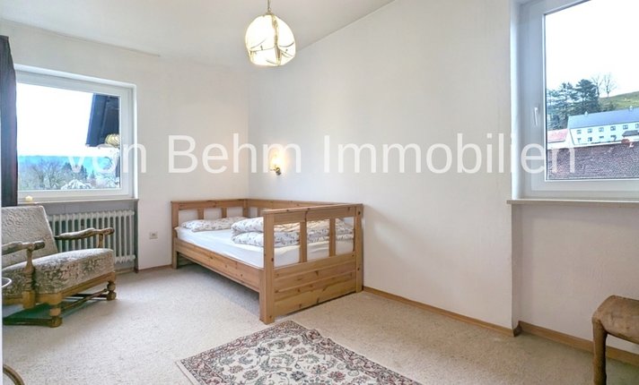 Gästezimmer Obergeschoss