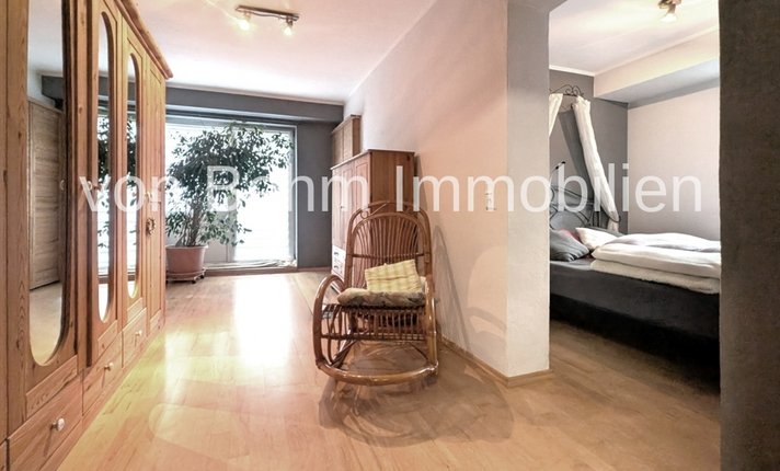 Ankleidezimmer Erdgeschoss