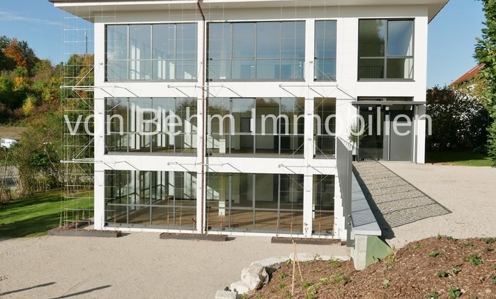 Büroansicht Süd
