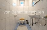 Gäste WC Erdgeschoss