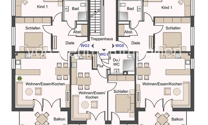 020-2019_MFH_Oberhausen_Obergeschoss