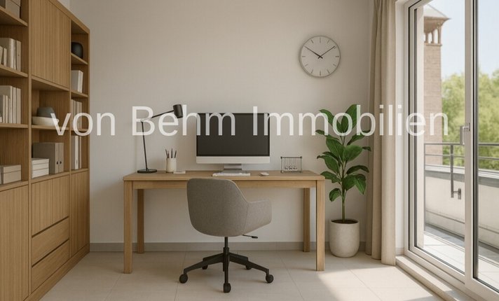 V002-2026_Büro-Arbeitszimmer_KI-Rendering