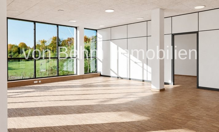 Bürofläche 1.40