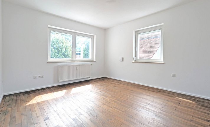 Kinderzimmer Erdgeschoss