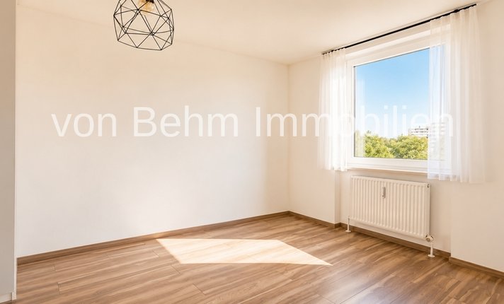 Kinderzimmer - Homeoffice-KI-optimiert