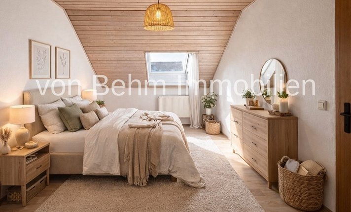 V009-2026 Schlafzimmer DG_Einrichtungsbeispiel