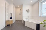 Badezimmer Erdgeschoss