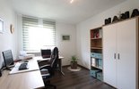 Arbeitszimmer Erdgeschoss