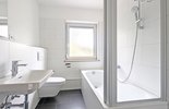 Badezimmer Erdgeschoss