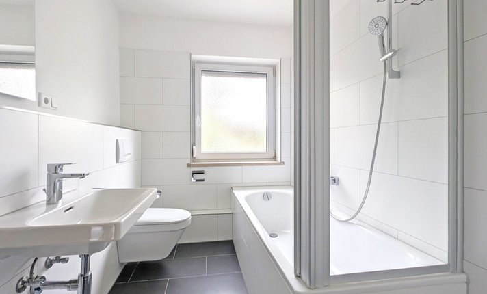 Badezimmer Erdgeschoss
