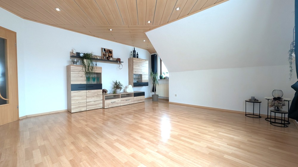 Wohnzimmer Dachgechoss