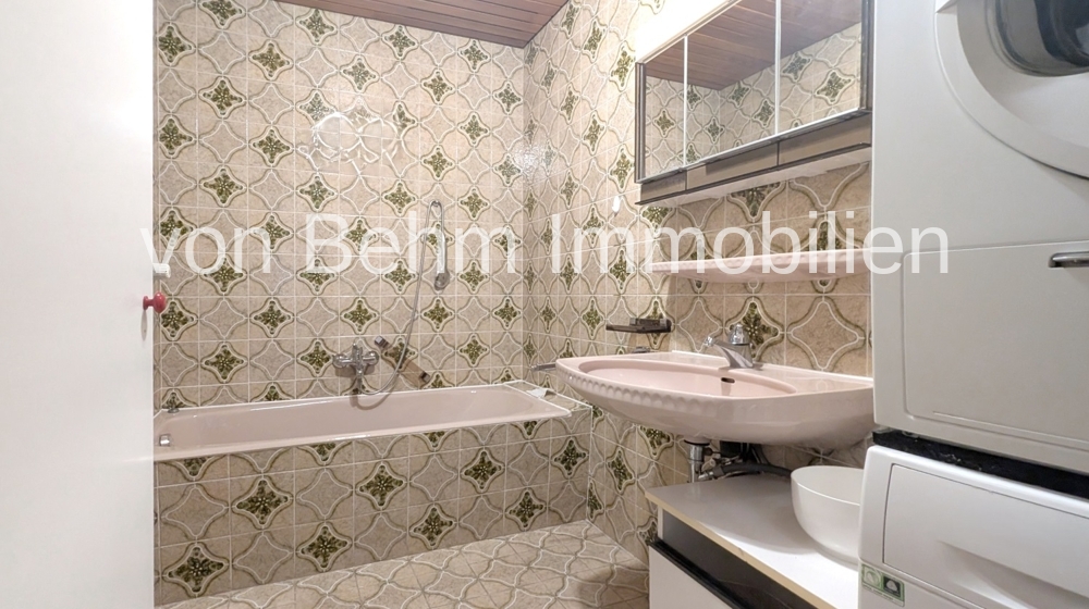 Badezimmer Obergeschoss