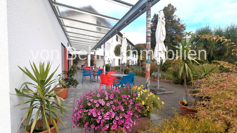Außenbereich Terrasse