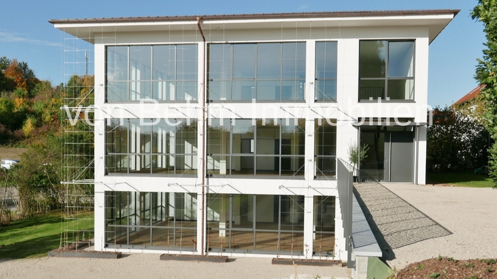 Büroansicht Süd