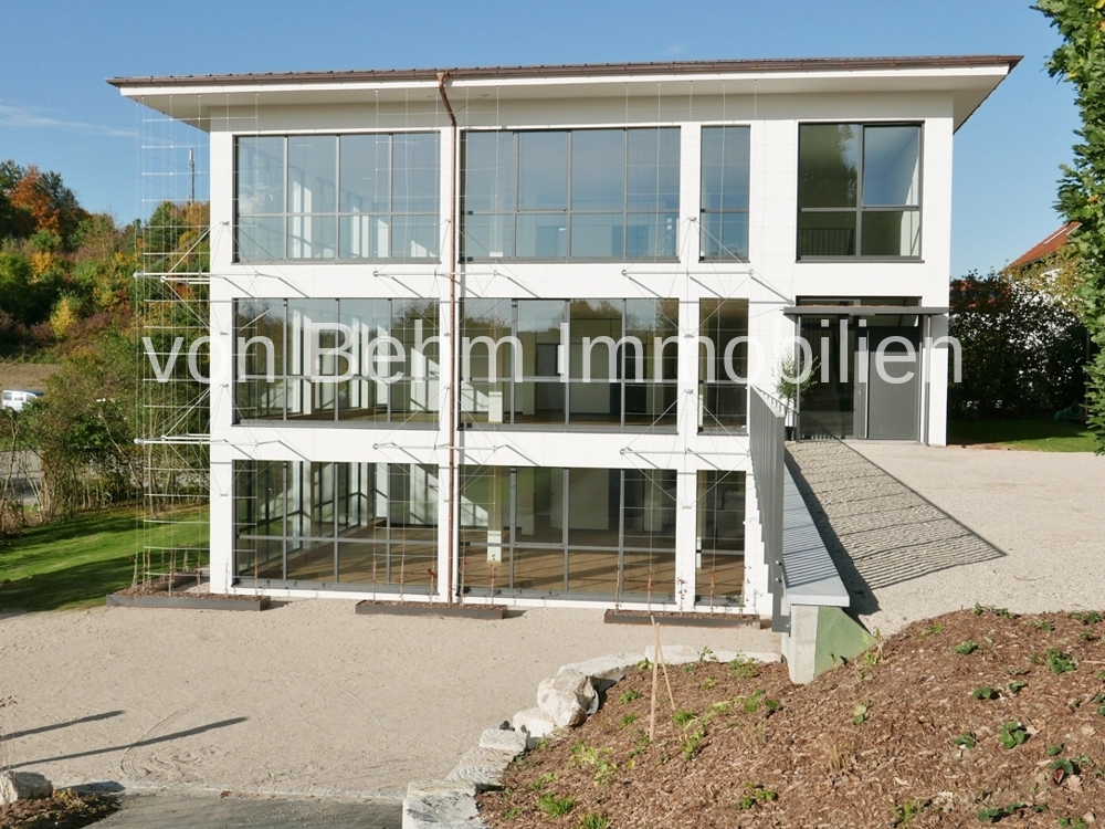 Büroansicht Süd