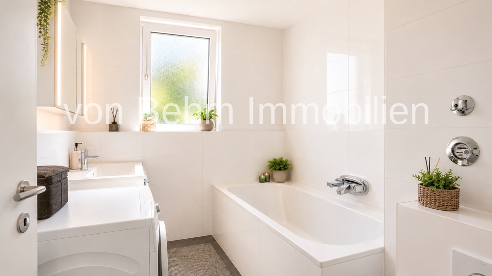 Badezimmer-KI-optimiert