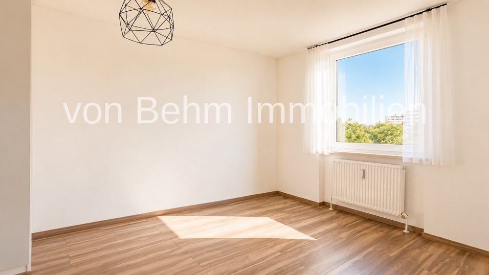 Kinderzimmer - Homeoffice-KI-optimiert