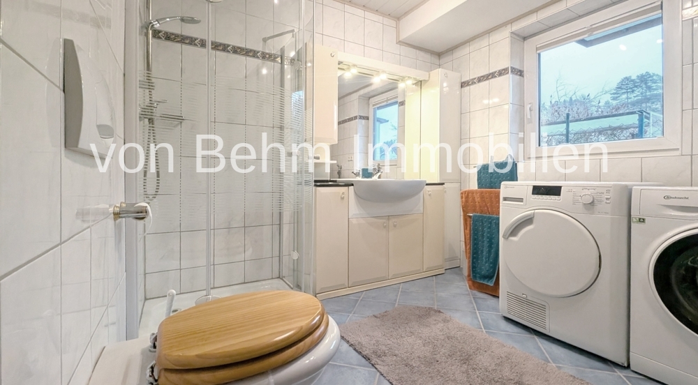 Badezimmer Erdgeschoss