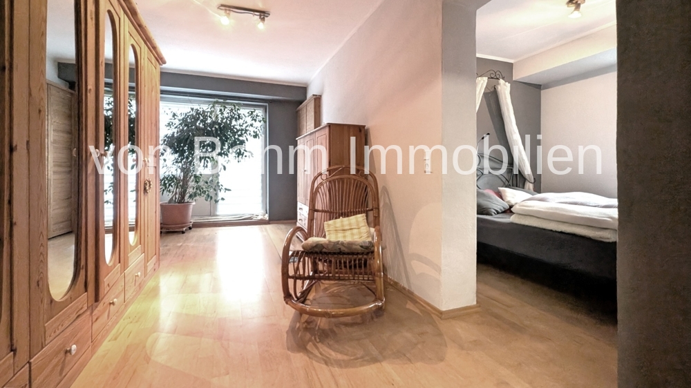 Ankleidezimmer Erdgeschoss