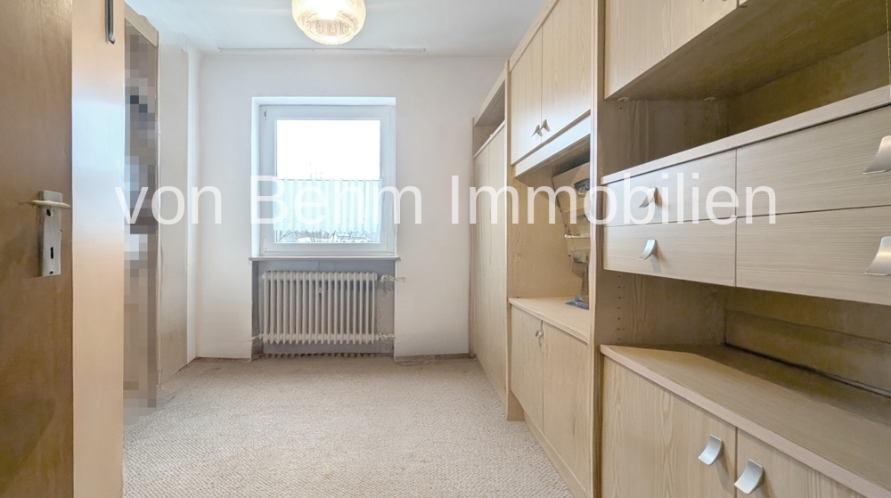 Kinderzimmer Obergeschoss