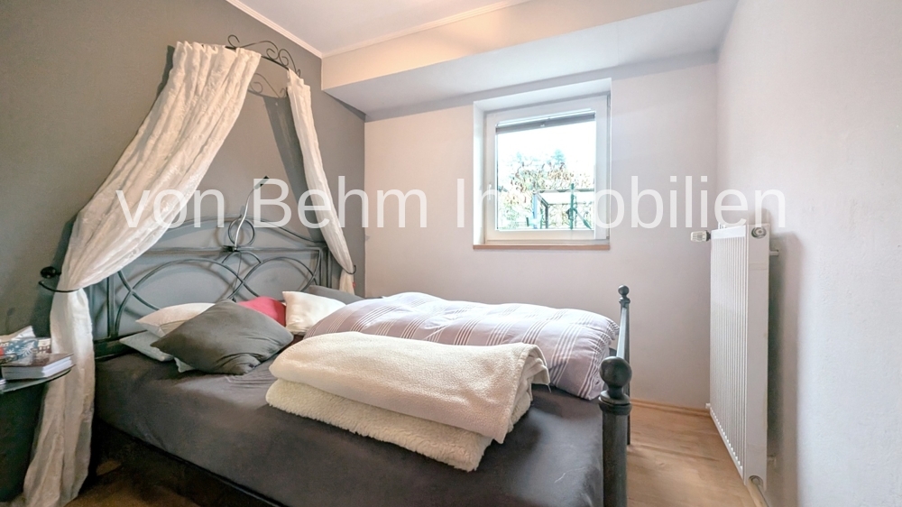 Schlafzimmer Erdgeschoss