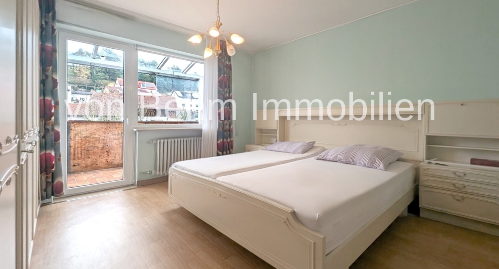 Schlafzimmer Obergeschoss